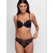 Dorina Slip 'Jemma' noir