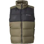 Columbia Gilet de sport 'Pike Lake II' kaki / noir