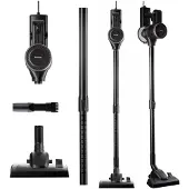 Huslog Aspirateur noir