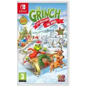 Le Grinch - Aventure de Noël, Nintendo Switch, E (Tout public)