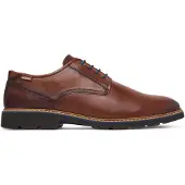 Pikolinos pour homme. M7D-4289 Chaussures en cuir Alarcon marron (44), Plat, Lacets, Casuel