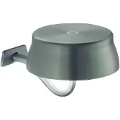 Zafferano Sister Light Wi-Fi Wall Applique Intelligente Vert Rechargeable Et Dimmable