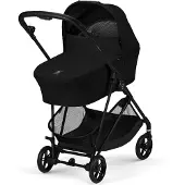 Cybex Melio Carbon Stroller Noir