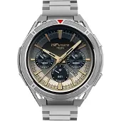 HiFuture Montre connectée Active HSSW9SL, argentée