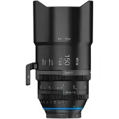 Irix Cine 150mm T3.0 Macro 1:1 pour monture PL - Métrique, 8K, résistant aux intempéries