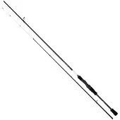 Shimano Fishing Bassterra Xt+ Spin Lrf canne à spinning argent 2.55 m / 4-19 g argent 2.55 m