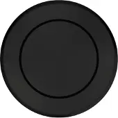 Franke 112.0705.753, bonde à remontée automatique, noire, plastique, acier inoxydable, , 3,5 cm