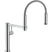 Franke 115.0393.976 robinet Chrome