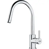 Franke Mitigeur avec douchette chrome - - 294583SBVL -