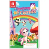 Fantasy Friends (Code De Téléchargement Uniquement) Switch