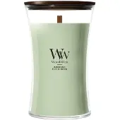 Woodwick Matcha Zest large Jar