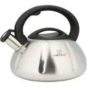 KINGHOFF Bouilloire avec sifflet 3l kh-3290 8068