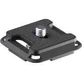FreeWell Quick Release Plate Quick Release Base Argenté