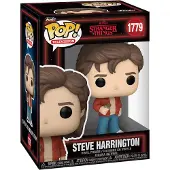 Funko POP! Stranger Things POP ! Television PVC à collectionner - Steve Harrington (1779)
