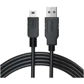 Wacom Stu-530/430 3 M Usb-b Cable Argenté
