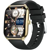 Maxcom Montre Connectée Aurum Slim FW74 Doré