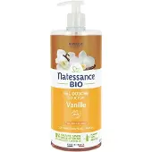 Natessance Gel Douche Douceur Vanille 1000 ml Gel(S)