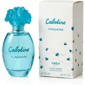 Parfums Grès Cabotine Turquoise Eau de Parfum 100 ml