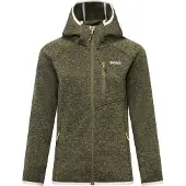 Regatta Newhill Full Zip Fleece Vert 44 Femme