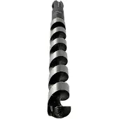 Heller Tools Mèche à serpentin 20 mm longueur totale (20 mm)
