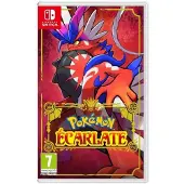 Jeu vidéo pour Switch Pokemon Écarlate