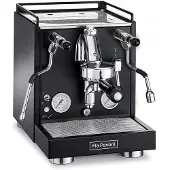 Smeg LPSCVB01EU, Machine à café semi-professionnelle Cellini Evolution, noir mat