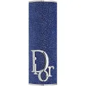 Dior Étui à rouge à lèvres couture rechargeable (Indigo denim)