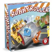 Piatnik Ronny Roller, Jeu de société, Pour toute la famille, À partir de 5 ans, 10 min