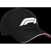 Puma Casquette de baseball Noir Taille unique