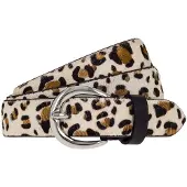 Tamaris Ceinture beige / noir