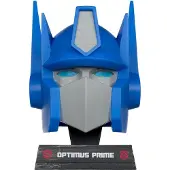 Mcfarlane Toys Transformers Mini réplique de la tête 1/3 Optimus Prime 19 cm