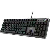 MSI OS1-8ZA8013-000 FORGE GK-310 RED Gaming Keyboard, verkabelt
