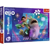 Trefl 16497 puzzle Puzzle 100 pièces Dessins animés