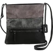 Rieker Sac à main pour dames H1301-45 grau combi