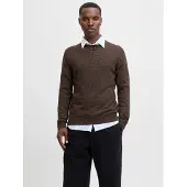 Jack & Jones Jjeemil Sweater Marron 2XL Homme