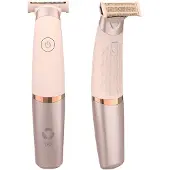 INF Rasoir électrique Épilateur Tondeuse pour jambes