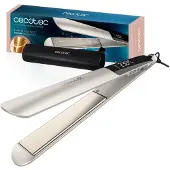 Cecotec Lisse Keratin Essence Hair Straightener Argenté One Size / EU Plug 220V