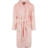 Mister tee Love Bathrobe Rose L-XL