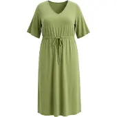 Ulla Popken Robe pomme