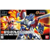 Bandai GF13-017NJ II God Gundam, figurine à collectionner, Anime et Manga