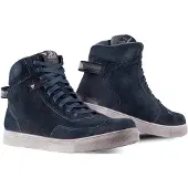 SHIMA SX-2 Evo Perforated Bleu Chaussures de Moto Taille 41
