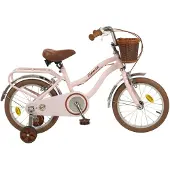 Toimsa Vélo enfant 16" Vintage Pink 16229 (TOI16229)