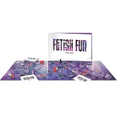 Creative Conceptions Fetish Fun - jeu érotique pour couples (en anglais)