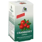 Avitale gélules de cranberry 400mg, 60 gélules