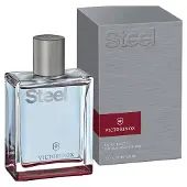 Swiss Army Steel Woda toaletowa, 100ml