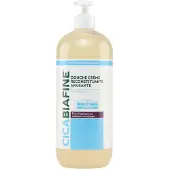 Cicabiafine Crème Douche Reconstituante Apaisante 1L 1000 ml Gel Douche