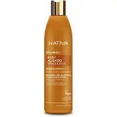 KATIVA Shampoo Post-Lissant à la Kératine 355ml Neuf