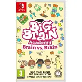 Big Brain Academy : Cerveau contre Cerveau (Switch)