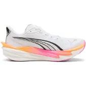 Puma Chaussures de course Deviate Nitro 4, blanc, taille 37 (femmes)
