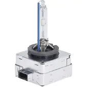 Hella Ampoule Xenon D1S WHITE LIGHT 85 35W,1 pièce